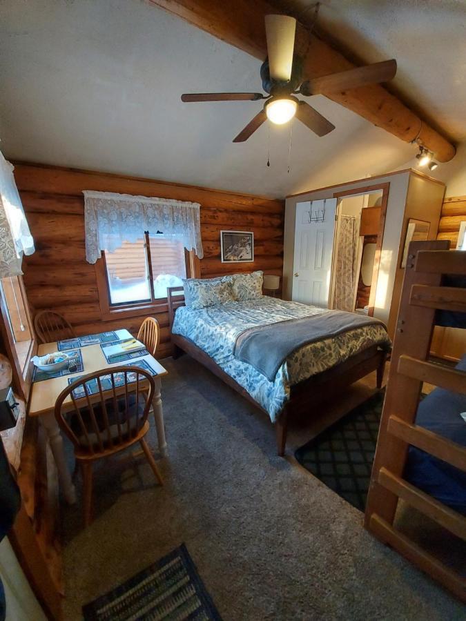 Hatcher Pass Cabins Palmer Exterior foto
