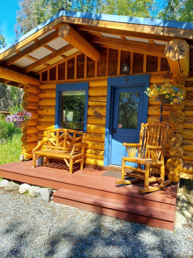 Hatcher Pass Cabins Palmer Exterior foto