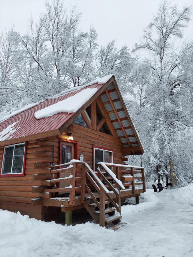 Hatcher Pass Cabins Palmer Exterior foto