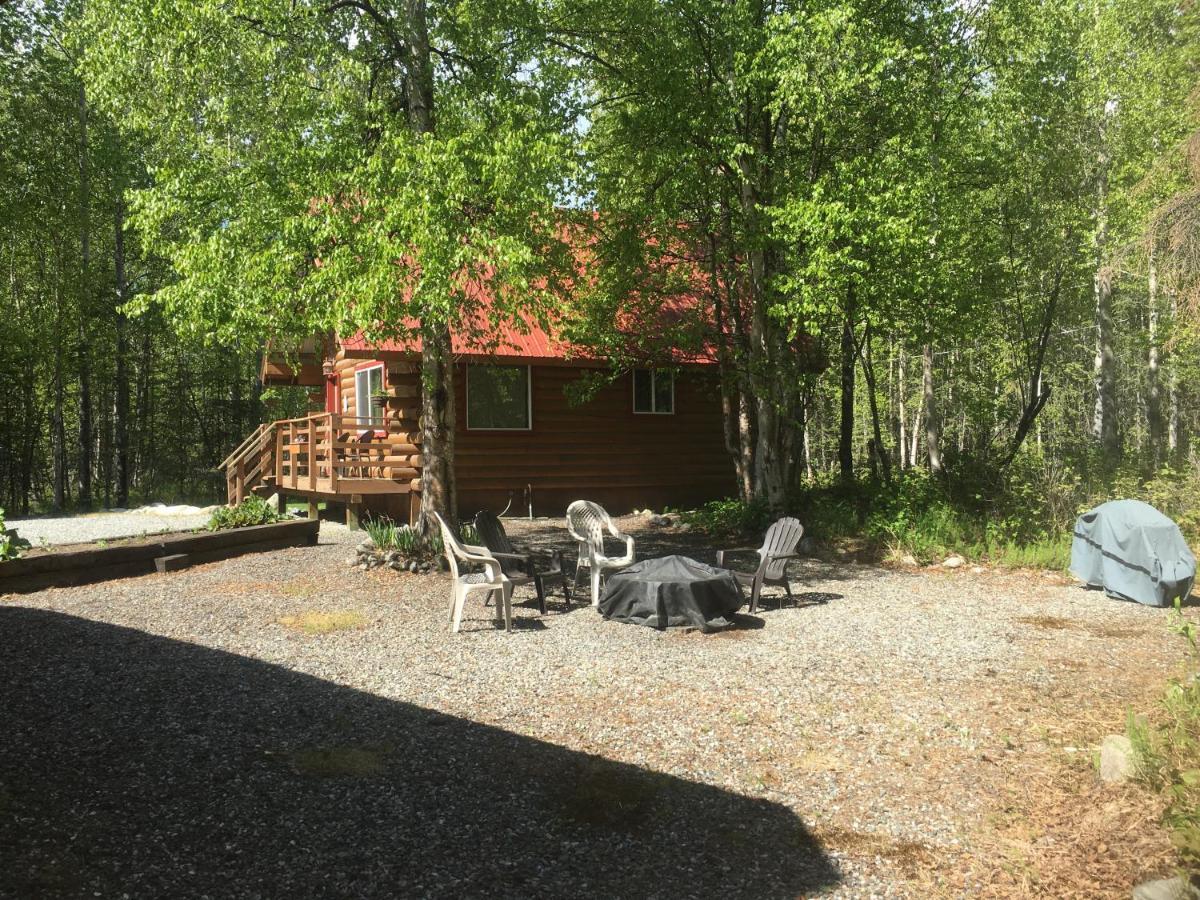 Hatcher Pass Cabins Palmer Exterior foto