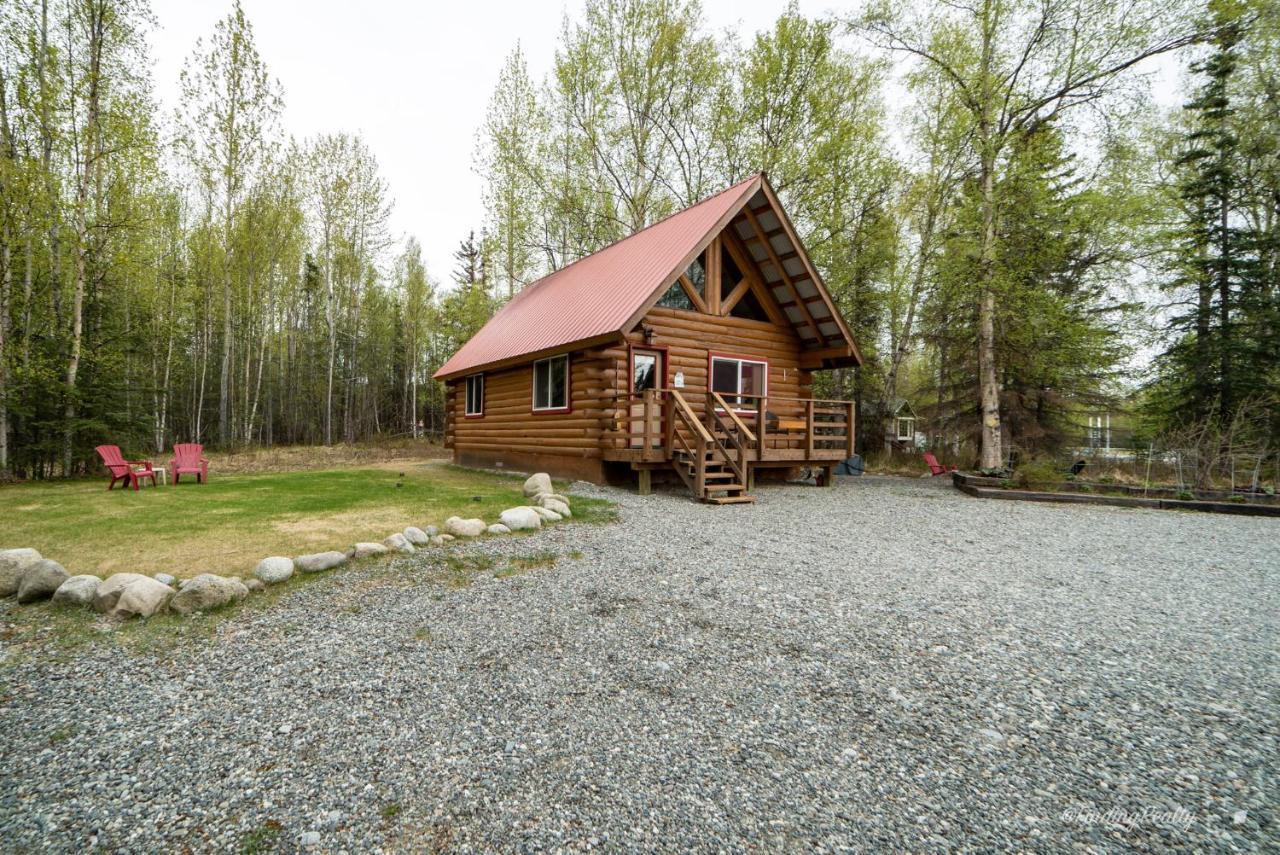 Hatcher Pass Cabins Palmer Exterior foto