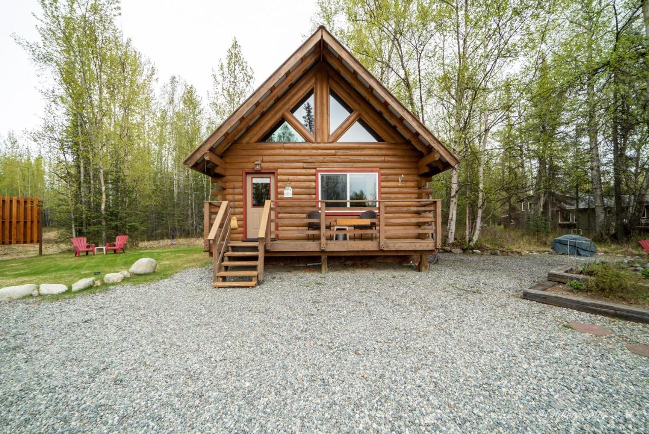 Hatcher Pass Cabins Palmer Exterior foto