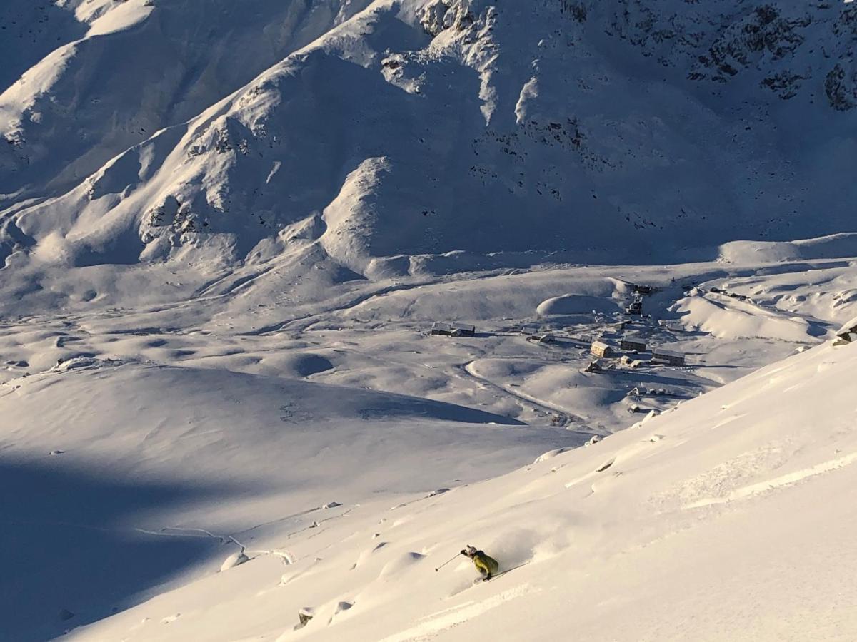 Hatcher Pass Cabins Palmer Exterior foto